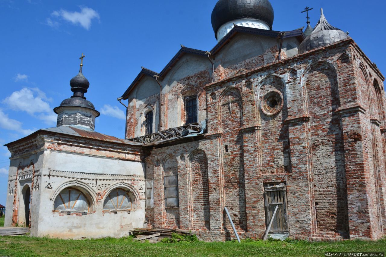 Свято-Троицкий Михайло-Клопский монастырь / Holy Trinity Mihail Klop Monastery