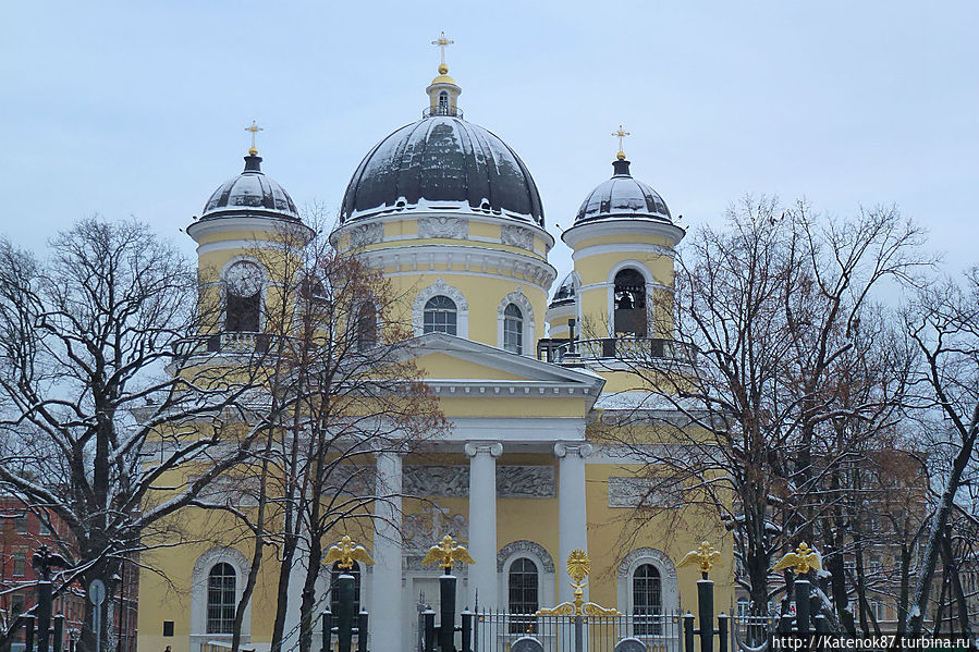 Преображенский собор