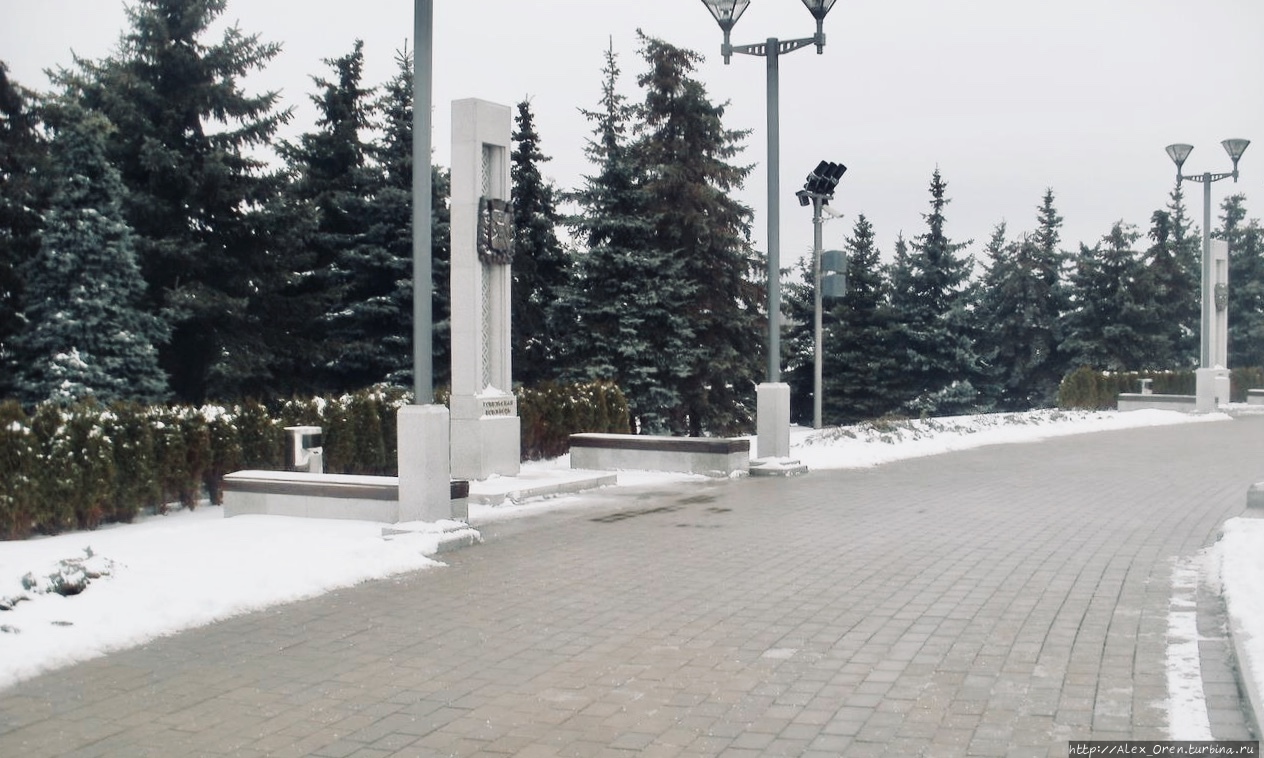 Проспект Победителей Минск, Беларусь