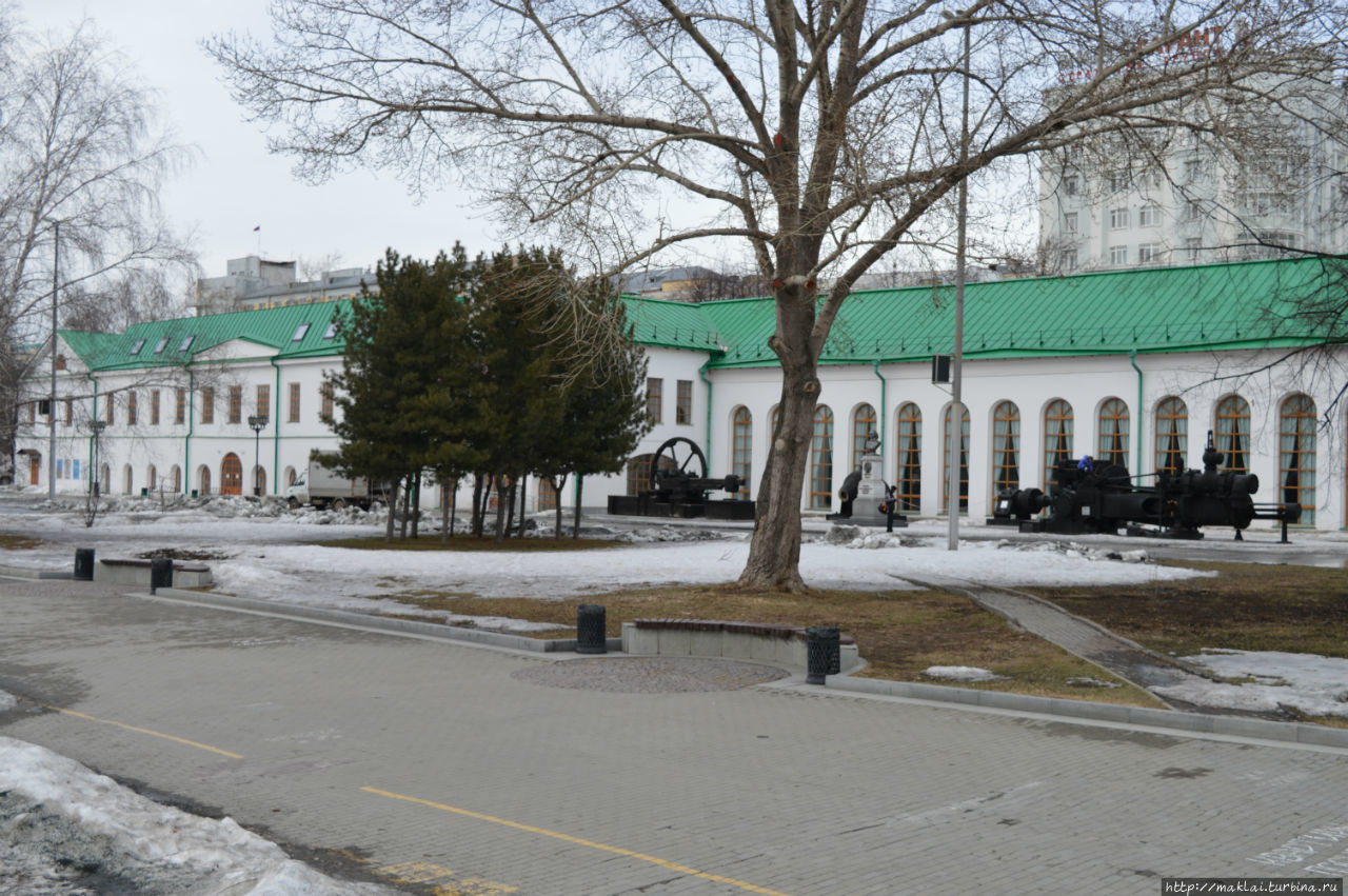 Екатеринбург. К Ленину на Ленина Екатеринбург, Россия