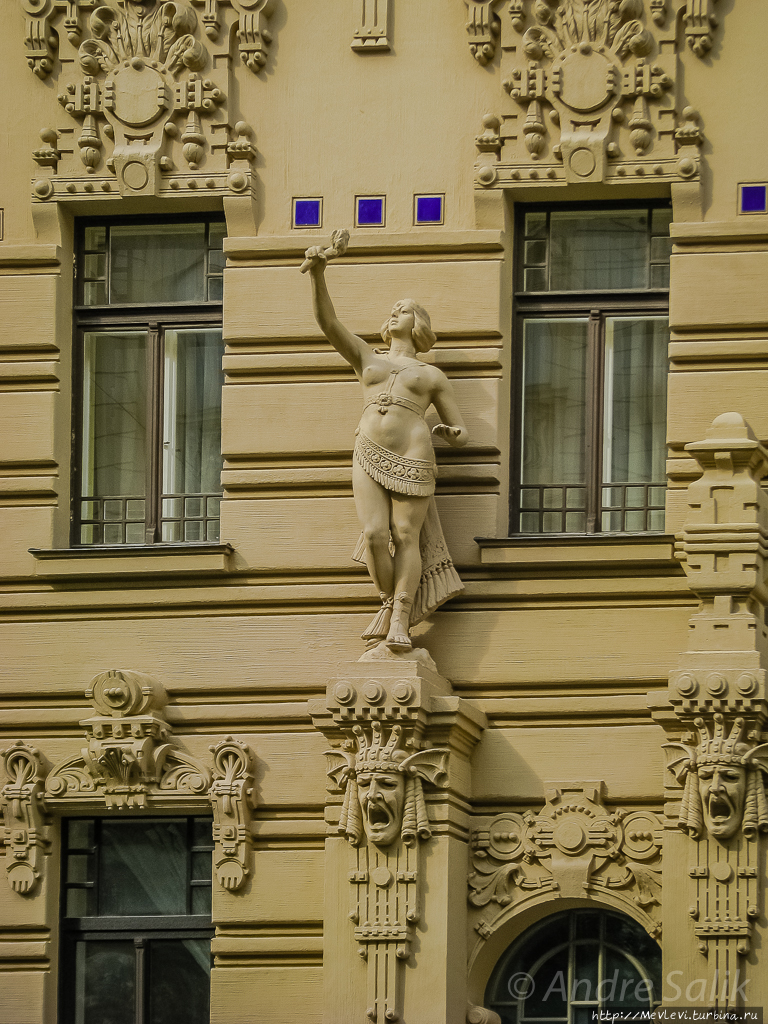 Лето. Рига Рига, Латвия