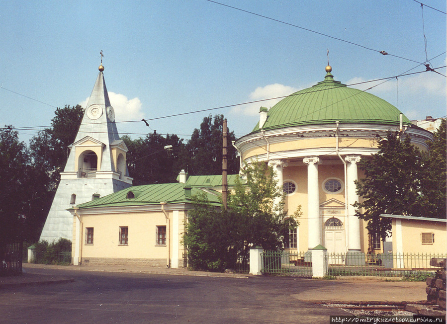 Санкт-Петербург... Храмы... Санкт-Петербург, Россия