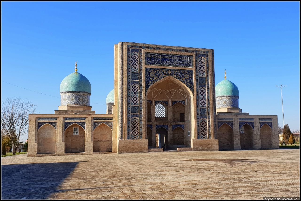 Узбекские звезды или пять дней в восточной сказке Узбекистан