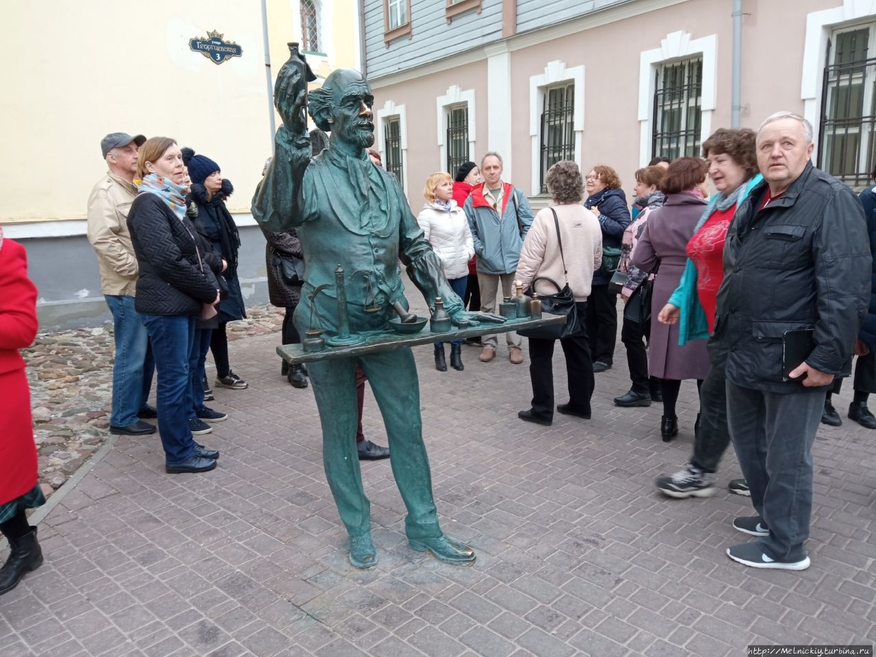 Вечерняя прогулка по Владимиру Владимир, Россия Вечерняя прогулка по Владимиру Владимир, Россия