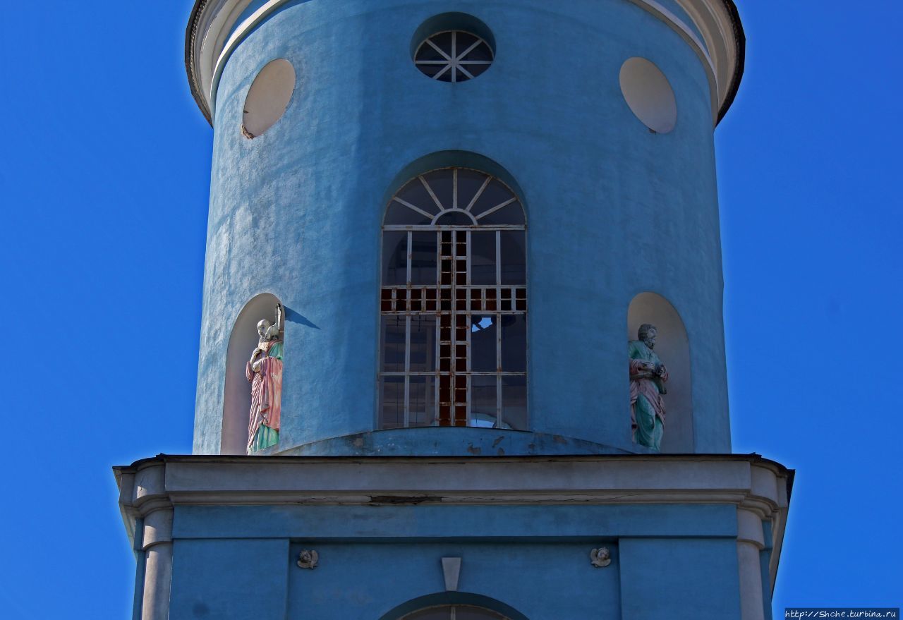 Греко-софийская Церковь Херсон, Украина
