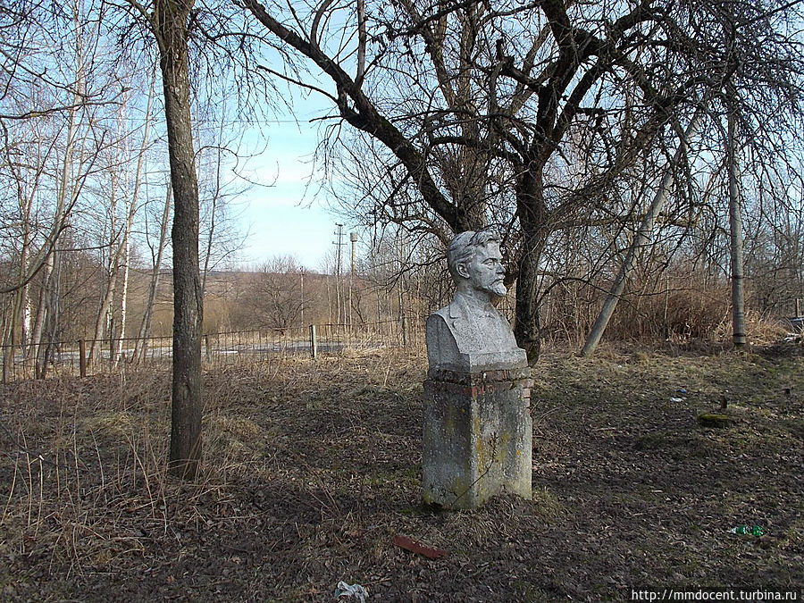 Поселок Чехово — бывший Удерванген Калининградская область, Россия