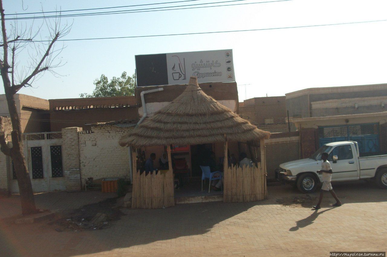 мавзолей Махди Хартум, Судан