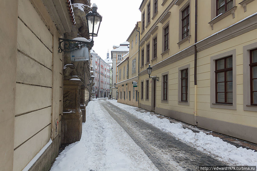 Старый город Прага, Чехия