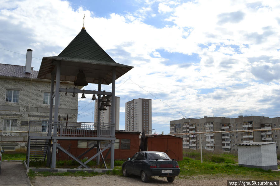 Церковь во имя Георгия Победоносца Саратов, Россия