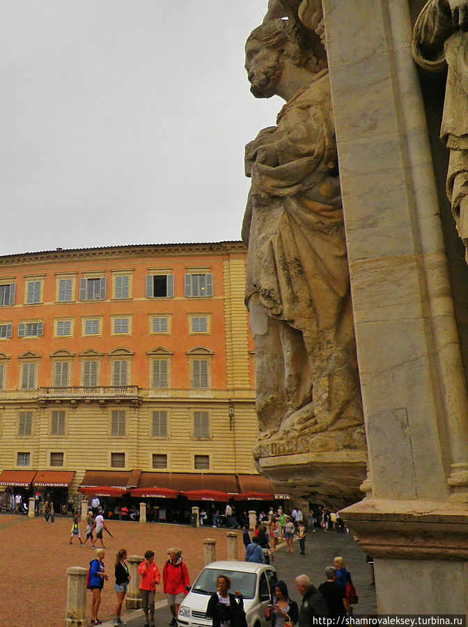 Palazzo Chigi Zondadari Сиена, Италия