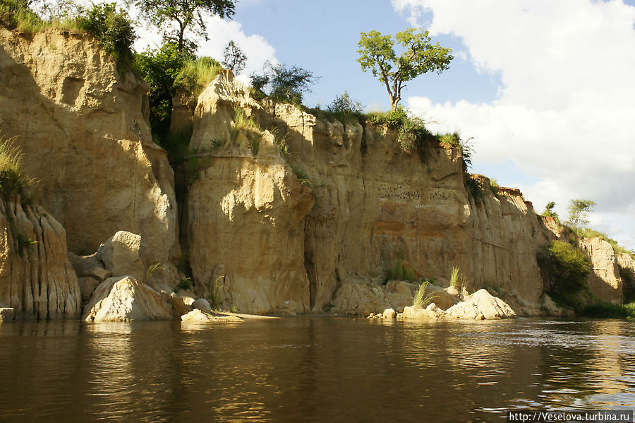 Национальный парк Murchison falls, Уганда Мёрчисон-Фоллс Национальный Парк, Уганда