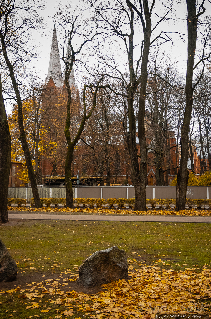 Московский форштадт Рига, Латвия