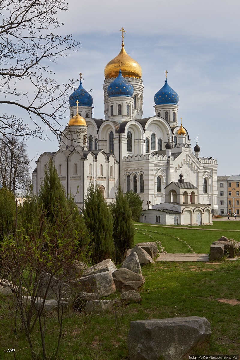 Николо-Угрешский монастырь Дзержинский, Россия