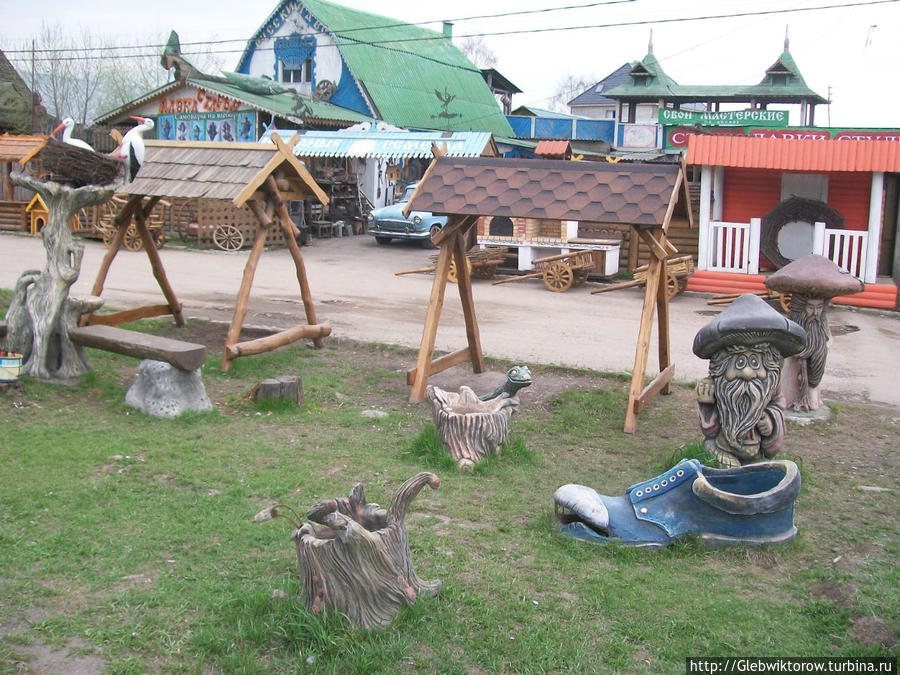 Музей позабытых вещей Одинцово, Россия