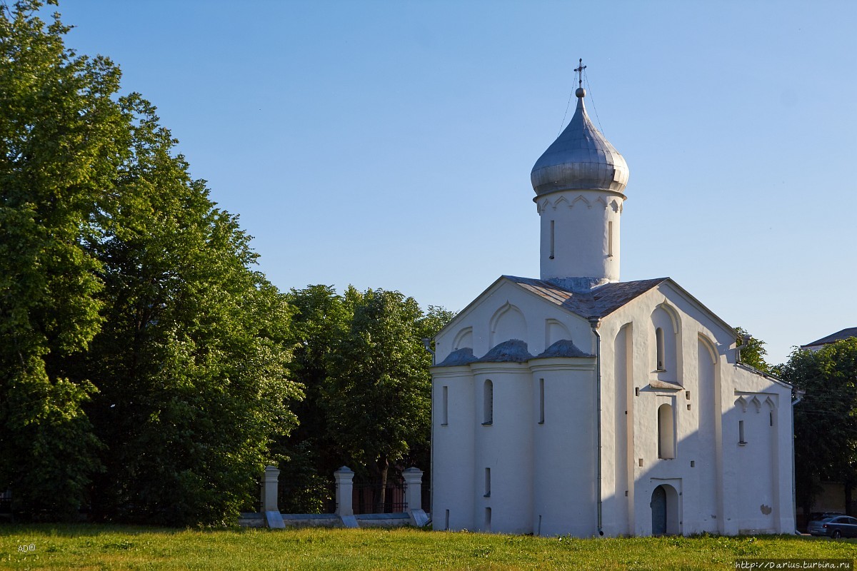 Великий Новгород Великий Новгород, Россия