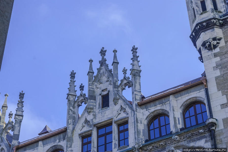 Ратуша (Мюнхен) Мюнхен, Германия