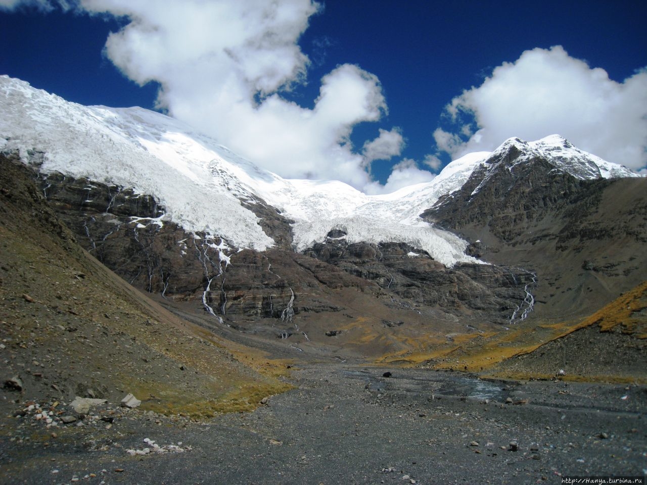 Перевал Гарола, или Карола Гьянце, Китай Перевал Гарола, или Карола Гьянце, Китай