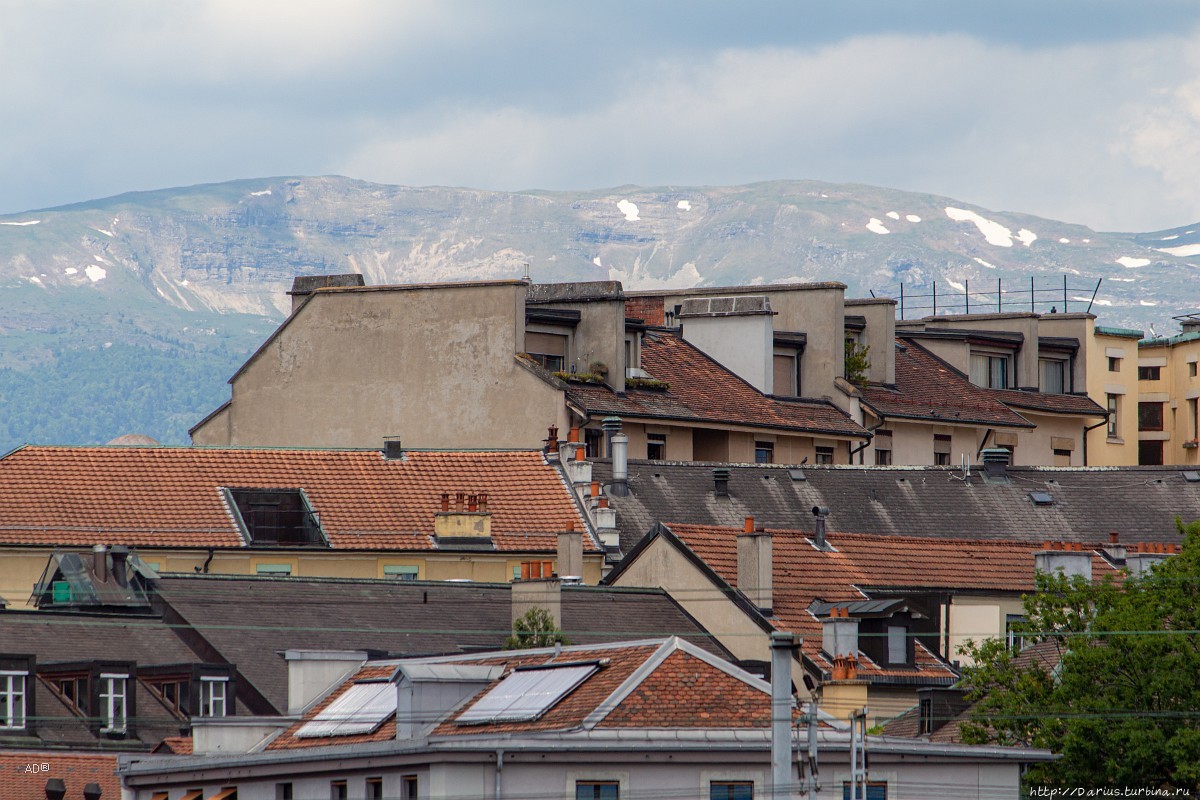 Женева 2 Женева, Швейцария