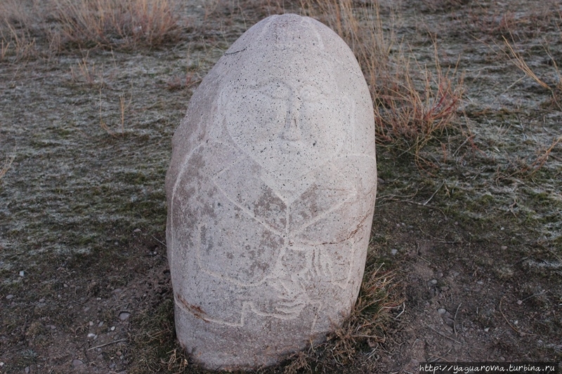 Музей-заповедник Бурана Бурана (Баласагун), Киргизия