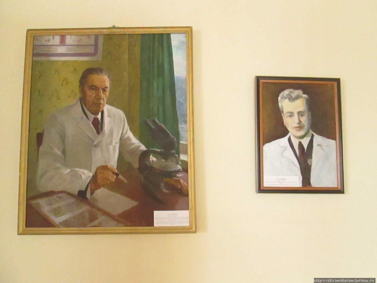 Музей истории медицины Беларуси Минск, Беларусь