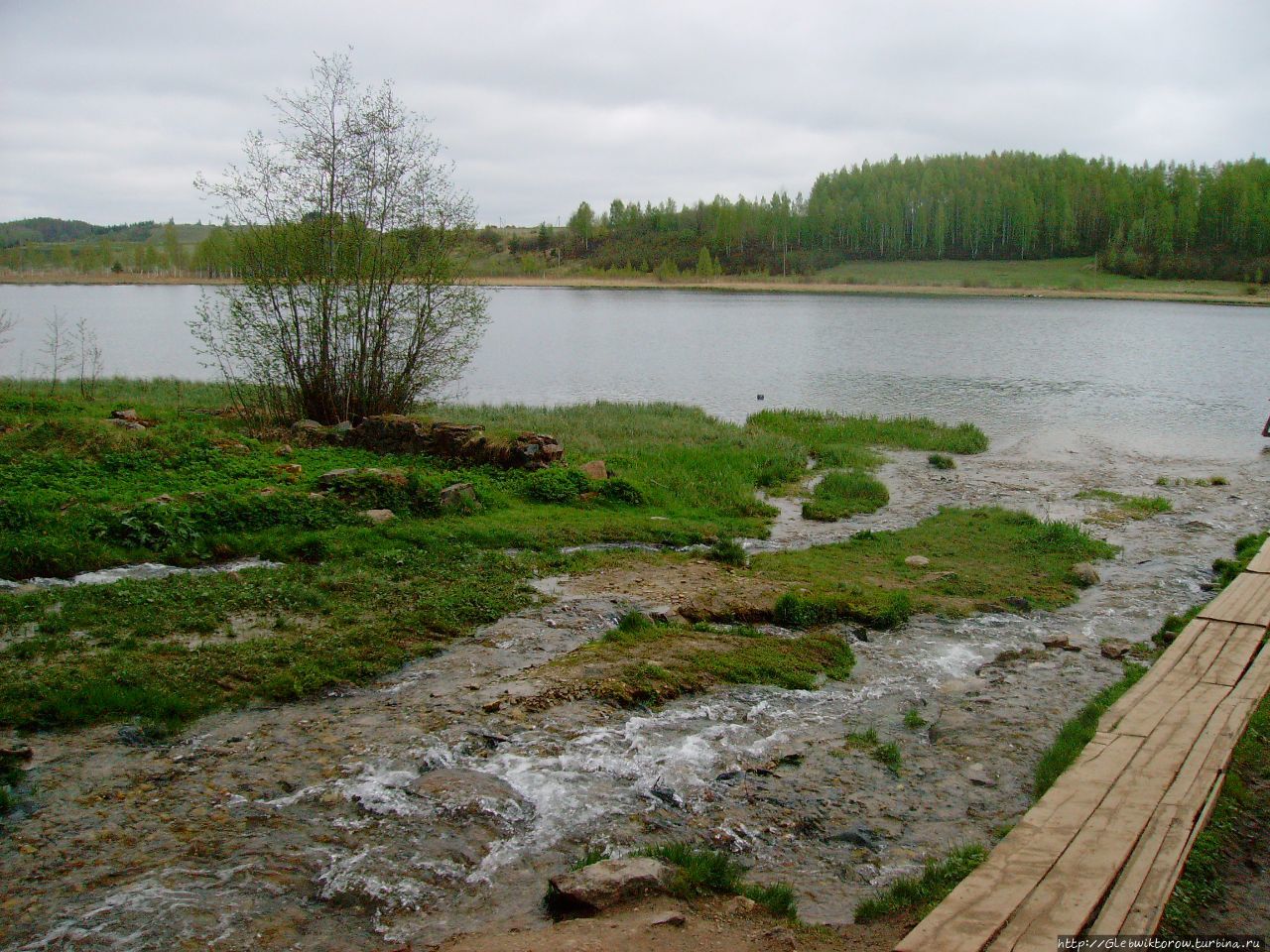 Словенские ключи Изборск, Россия