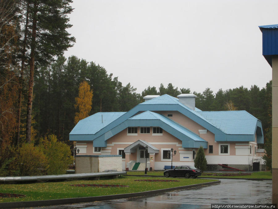 Поездка в Тараскуль Тюмень, Россия