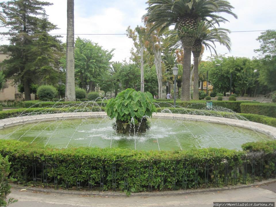 Модика: архитектура  барокко сичилиано Модика, Италия