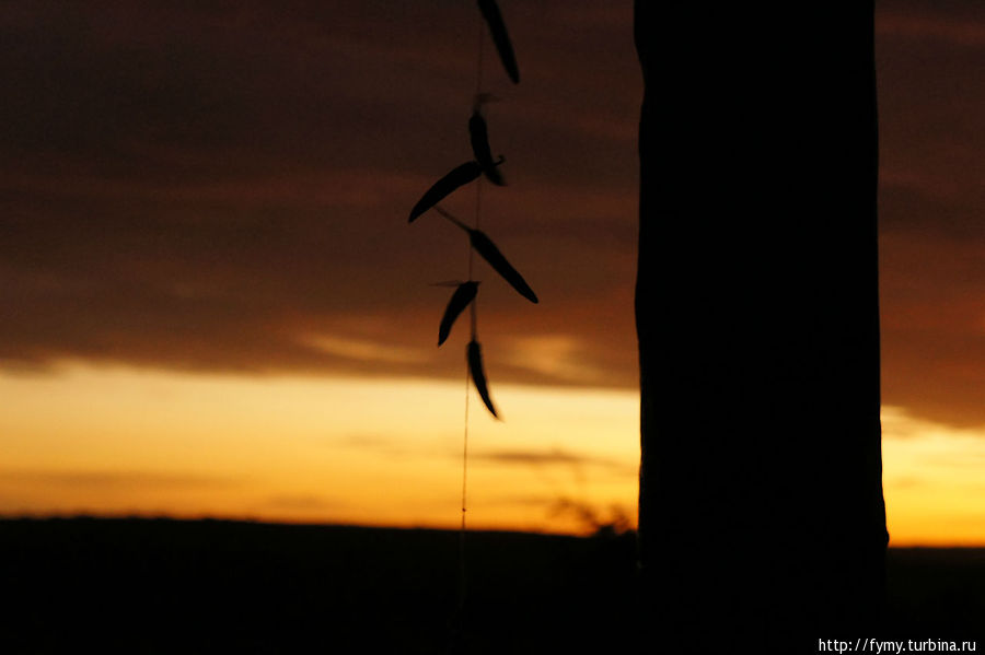 От Кампалы на север Уганда