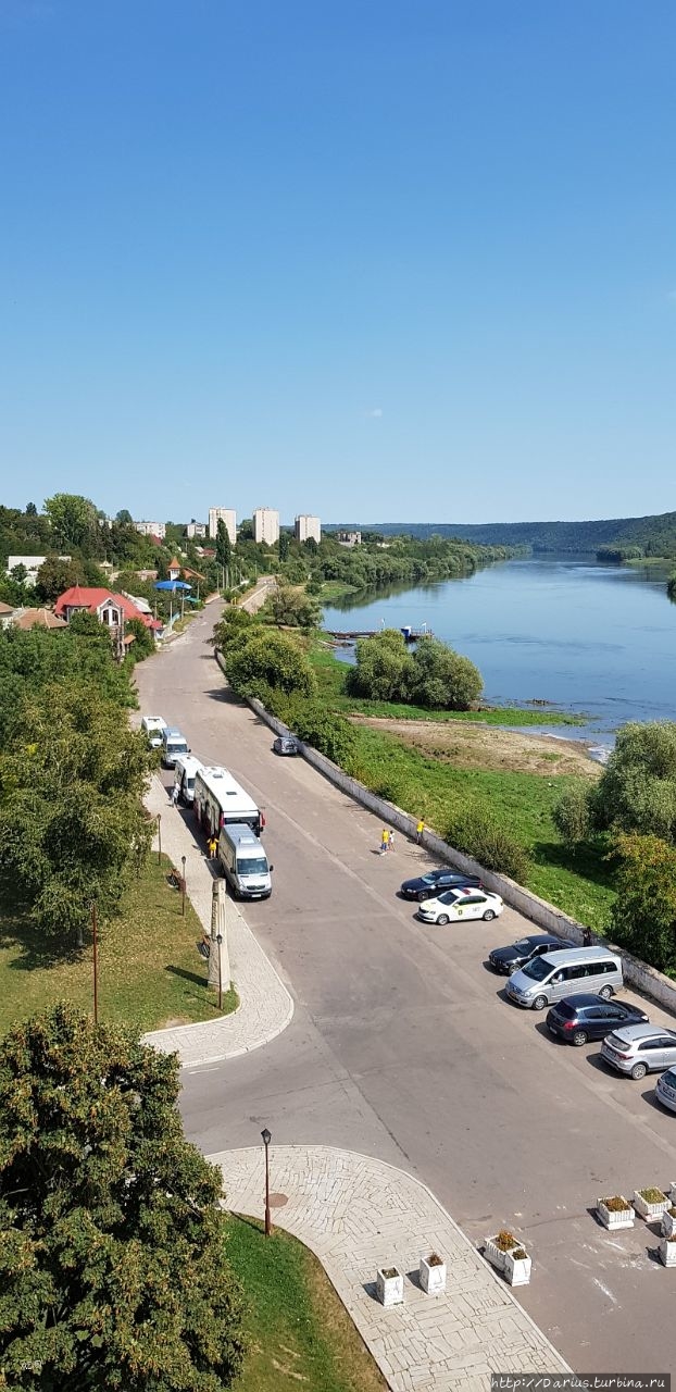 Сорокская крепость Сороки, Молдова