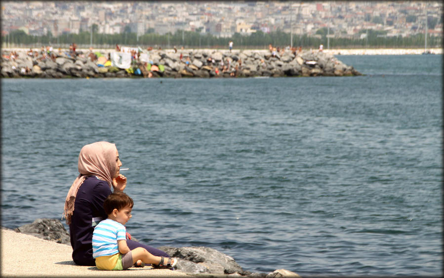 Самое короткое зарубежное путешествие Стамбул, Турция
