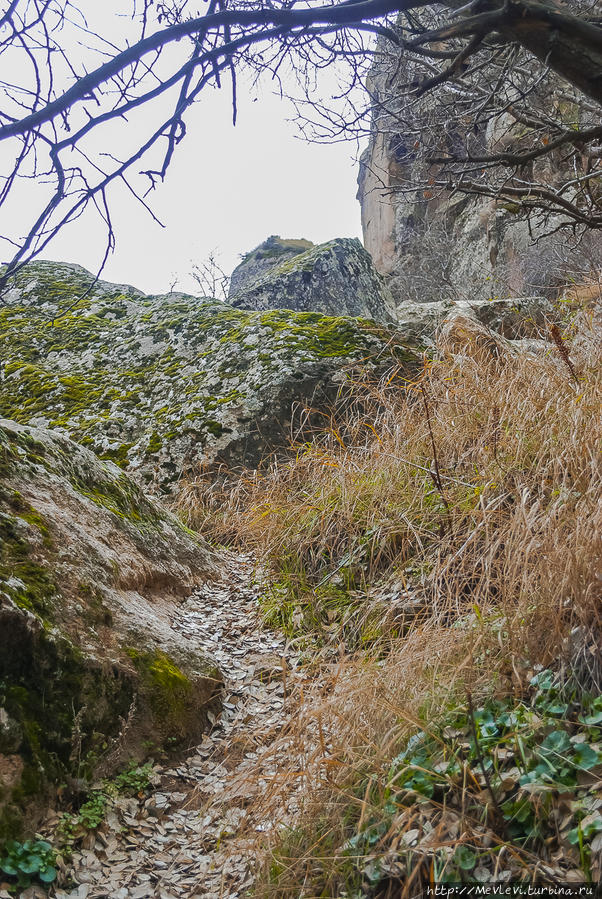 Долина Ихлара (Ihlara) Ихлара (долина), Турция