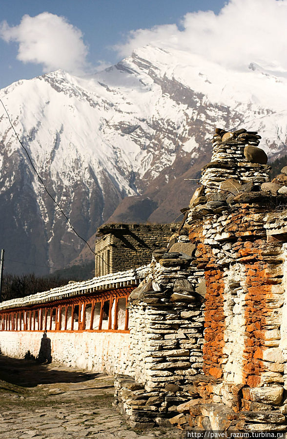 Индо-Непал (25) - Гималайские приключения продолжаются