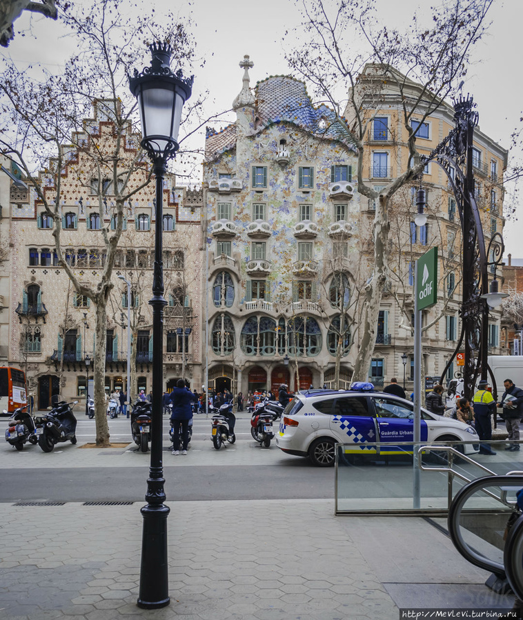 Вечно юная Барселона Барселона, Испания
