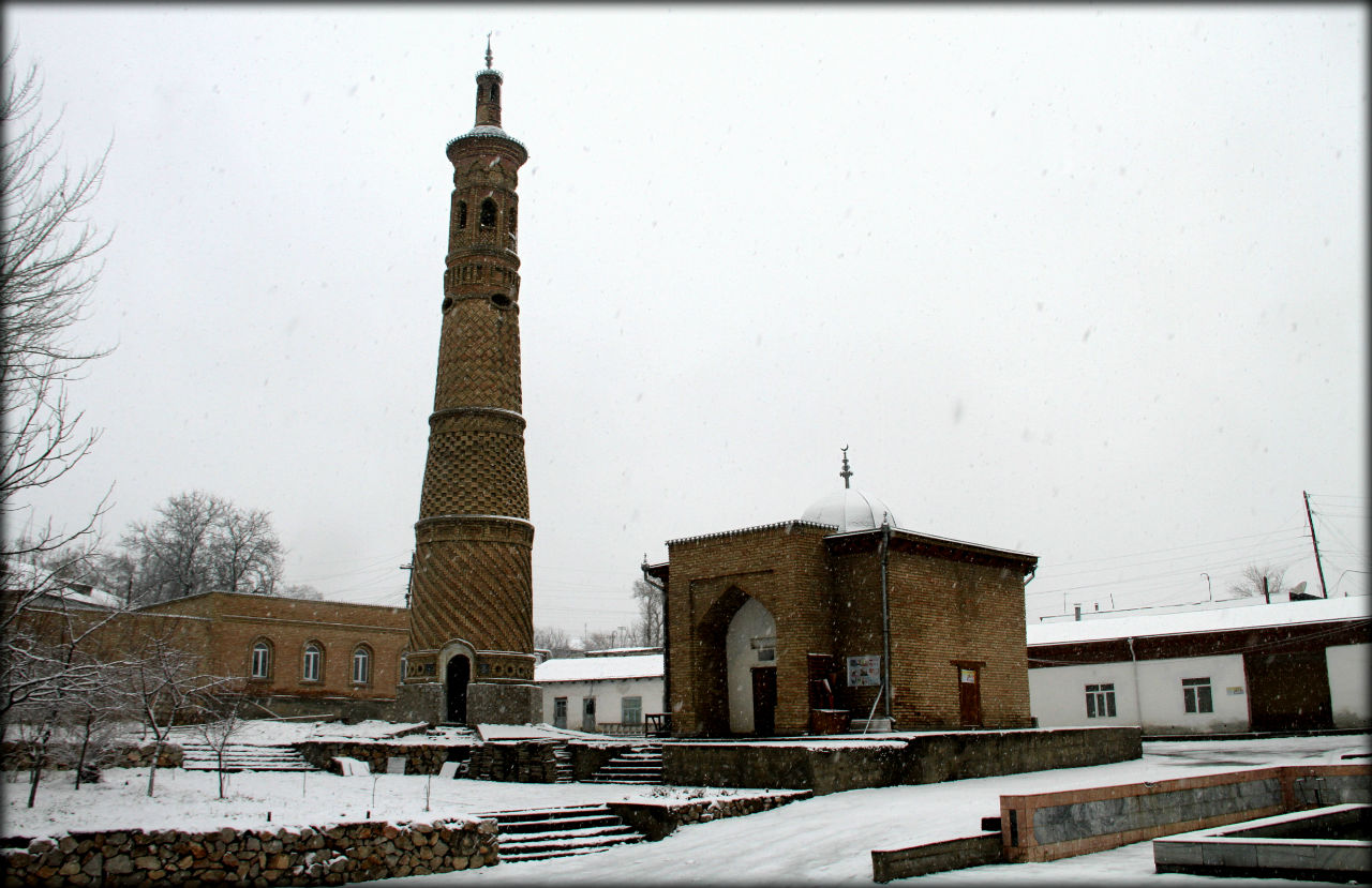 Истаравшан — город, где был ранен Александр Македонский Истаравшан (Ура-Тюбе), Таджикистан
