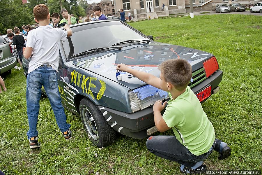 Арт-терапия на колесах (Воронеж) Воронеж, Россия