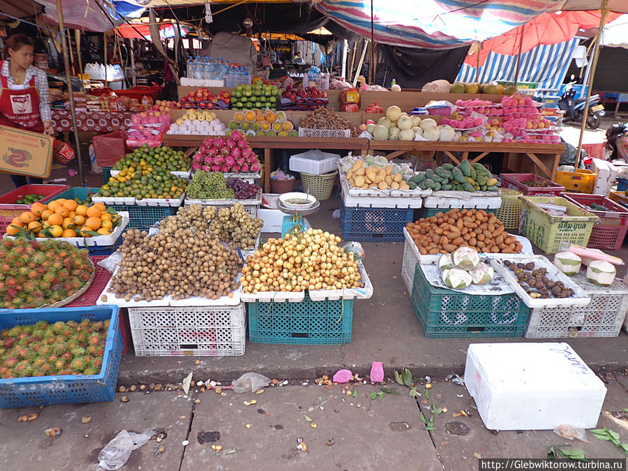 Город Паксе Паксе, Лаос