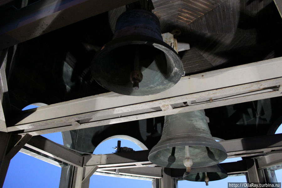 Колокола Варшава, Польша