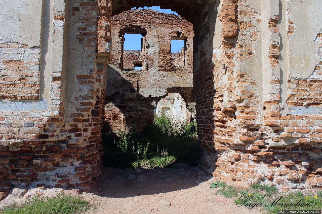 Возрождение руин Ружаны, Беларусь