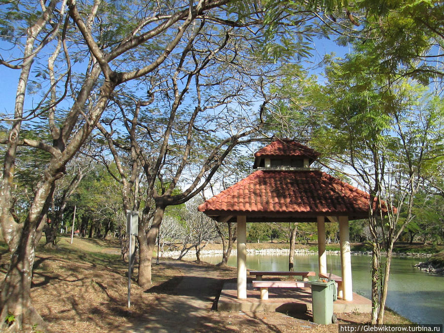 Park Накхон-Пханом, Таиланд