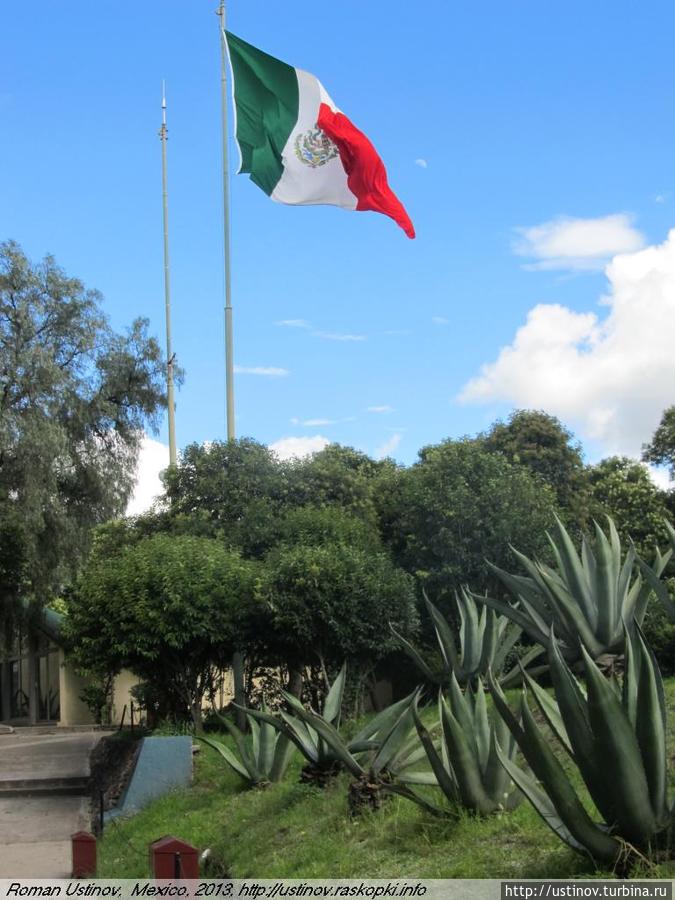 Теотиуакан Мехико, Мексика