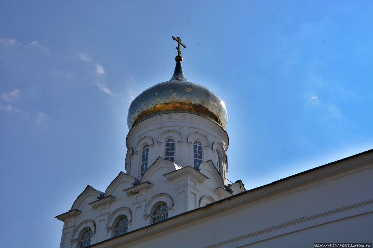 Храм рождества в симонове