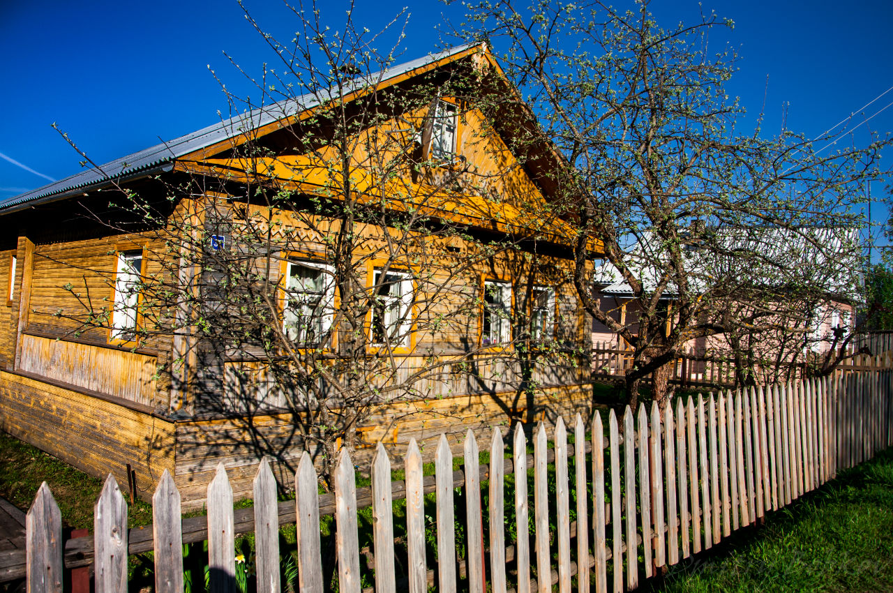 Вологодские открытки 1. Ферапонтово.