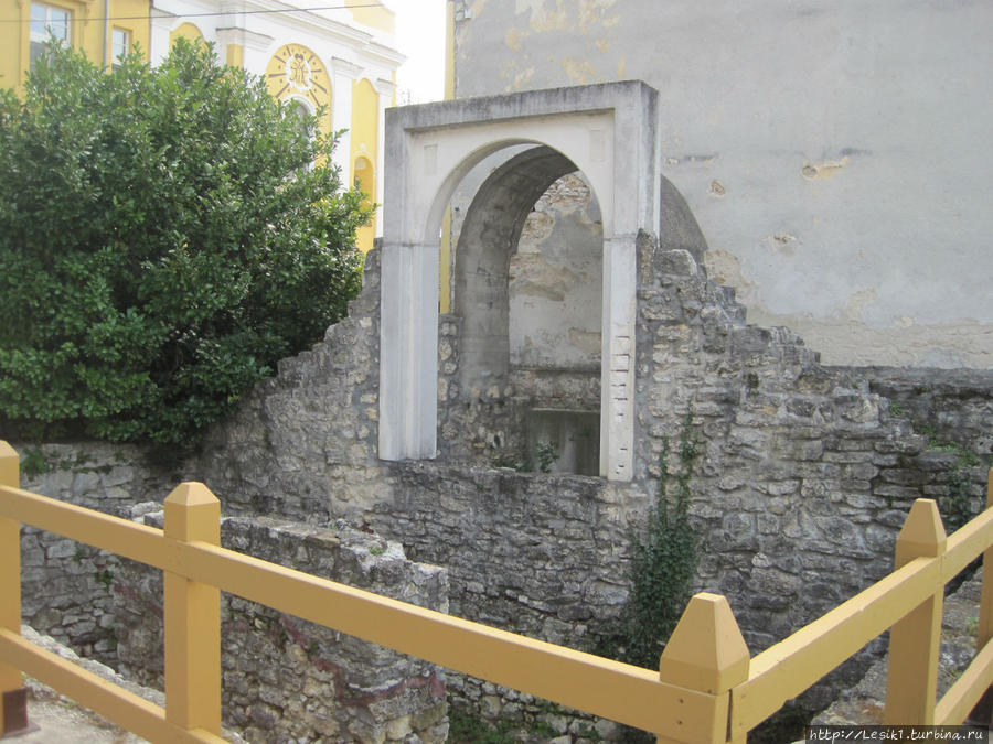 Тапольца. Озеро, мельница и... Тапольца, Венгрия