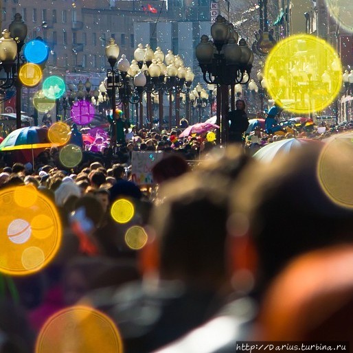 Дримфлэш 2011 Москва, Россия