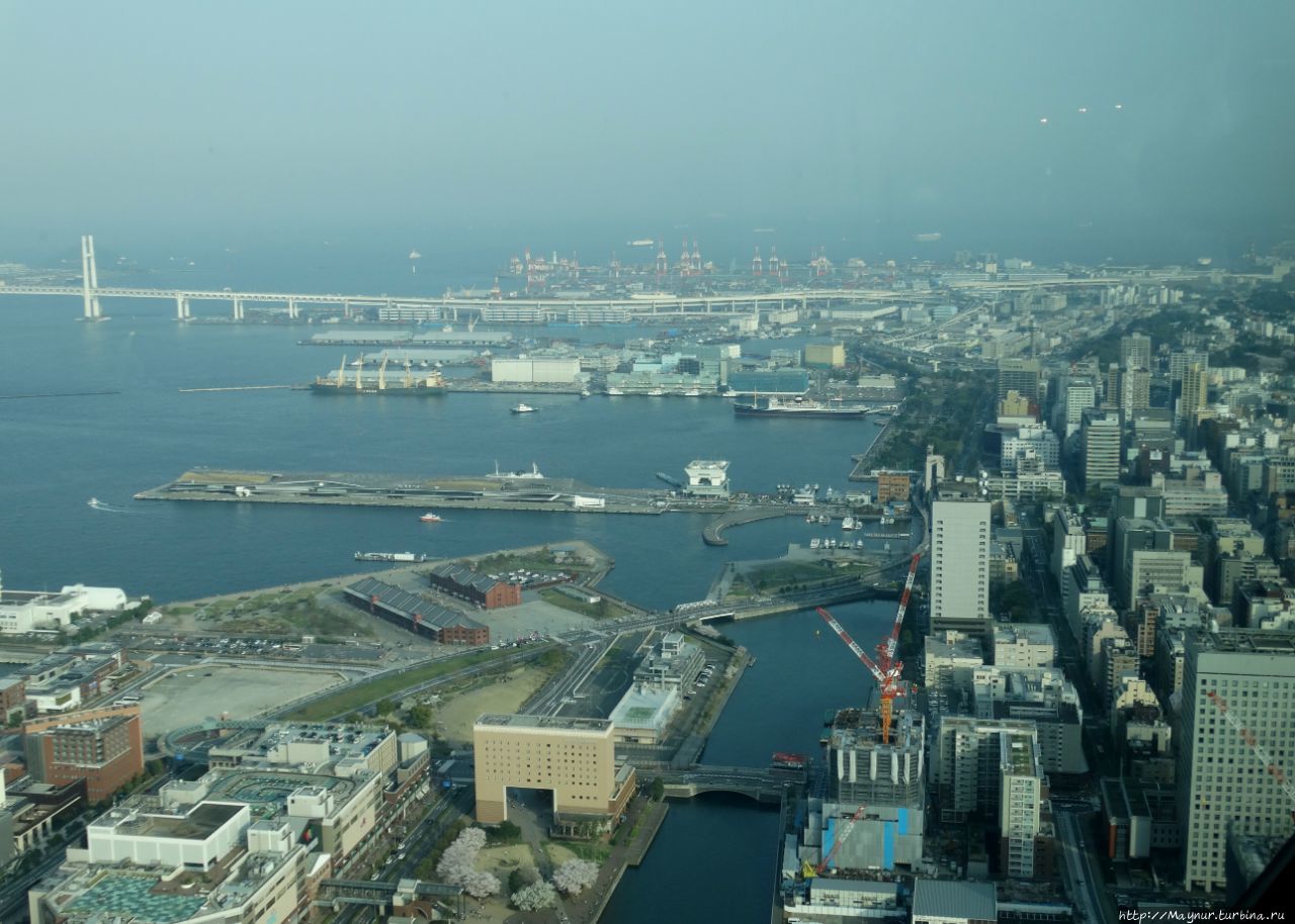 Иокогама  вчера  и  сегодня Иокогама, Япония