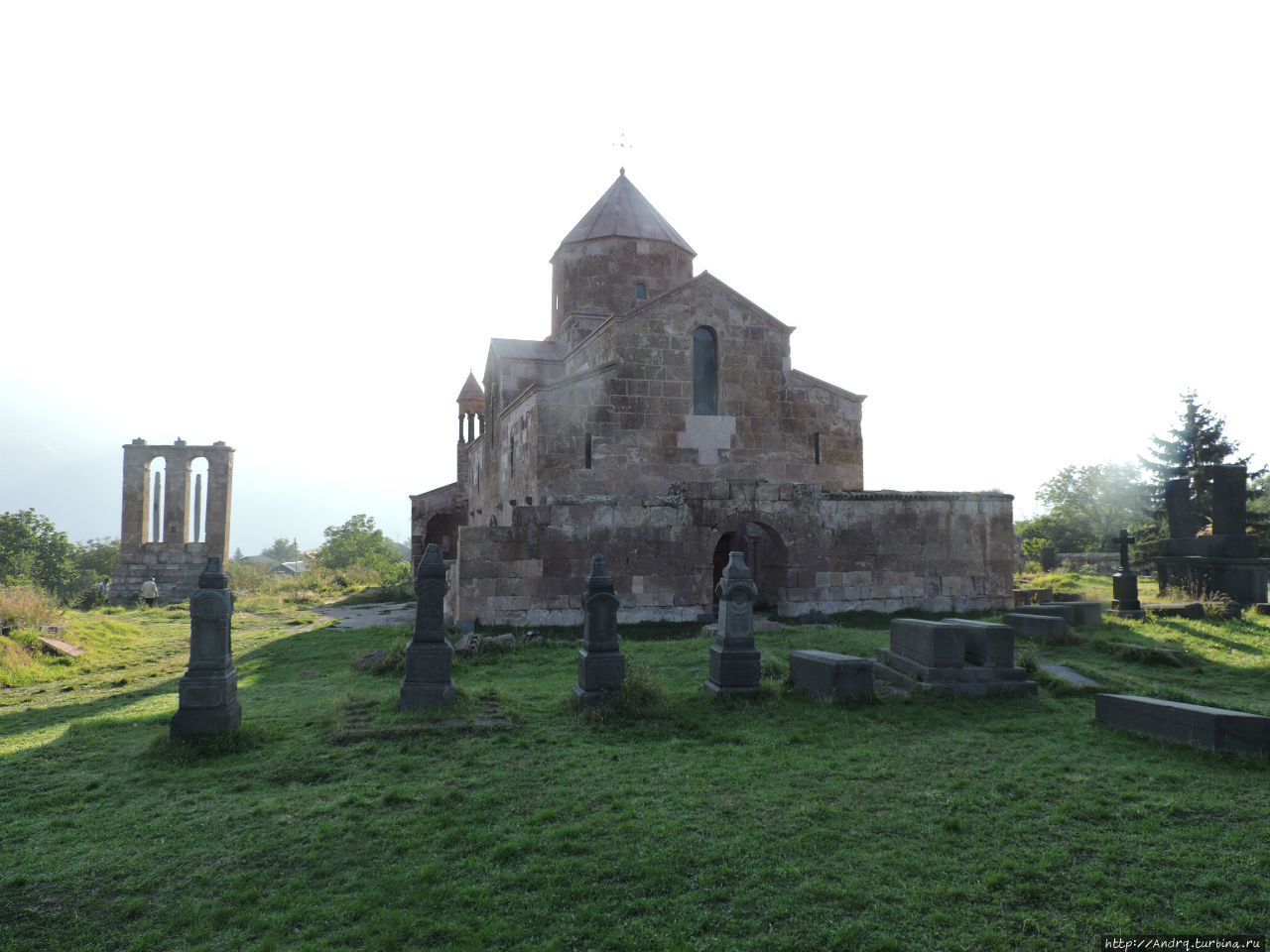 монастырь Одзун Армения