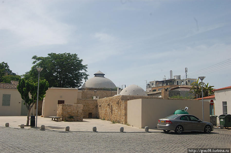 Бани Омерийе / Omerye Baths