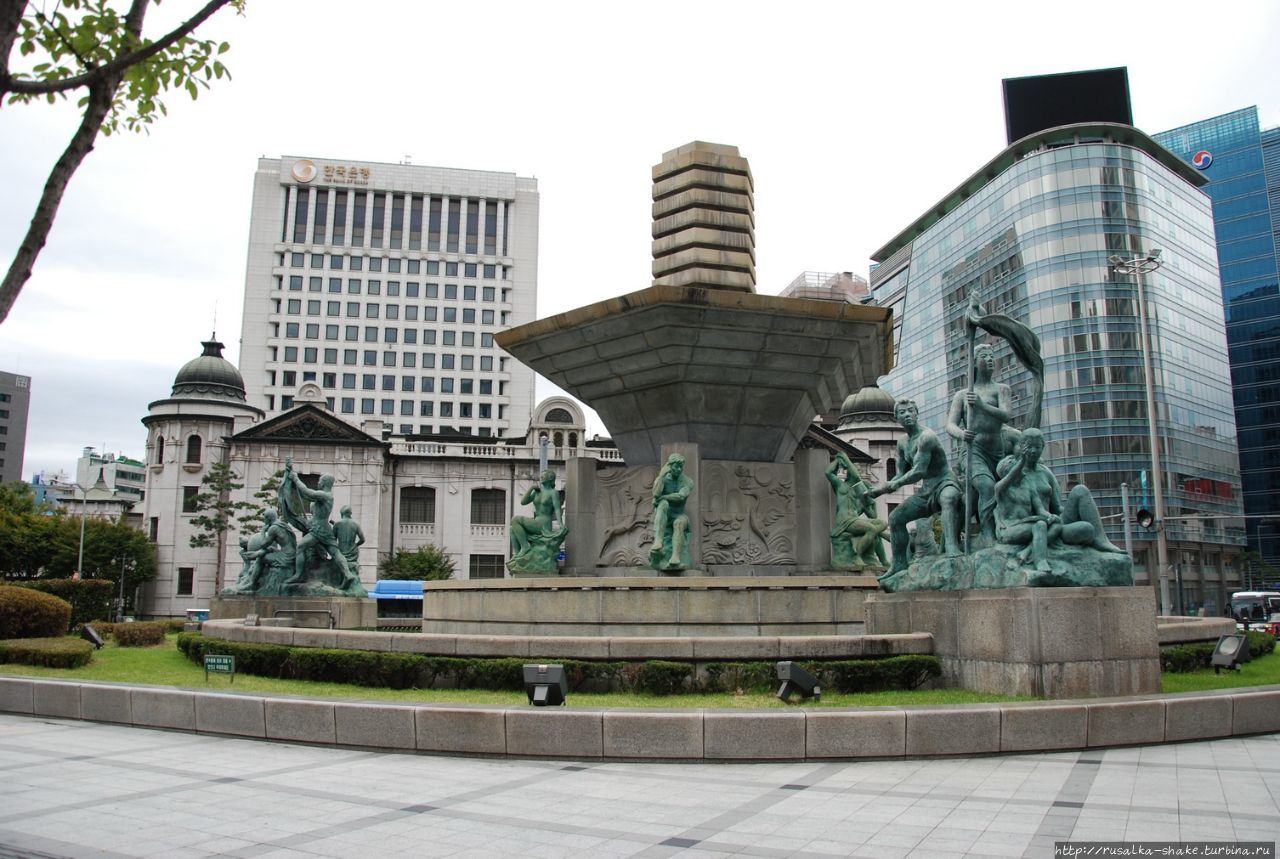 Музей Банка Кореи Сеул, Республика Корея