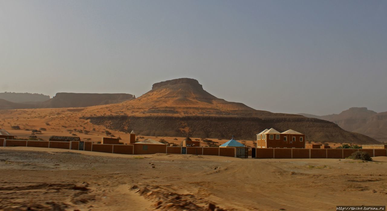 Мавритания. Три дня на знакомство Мавритания