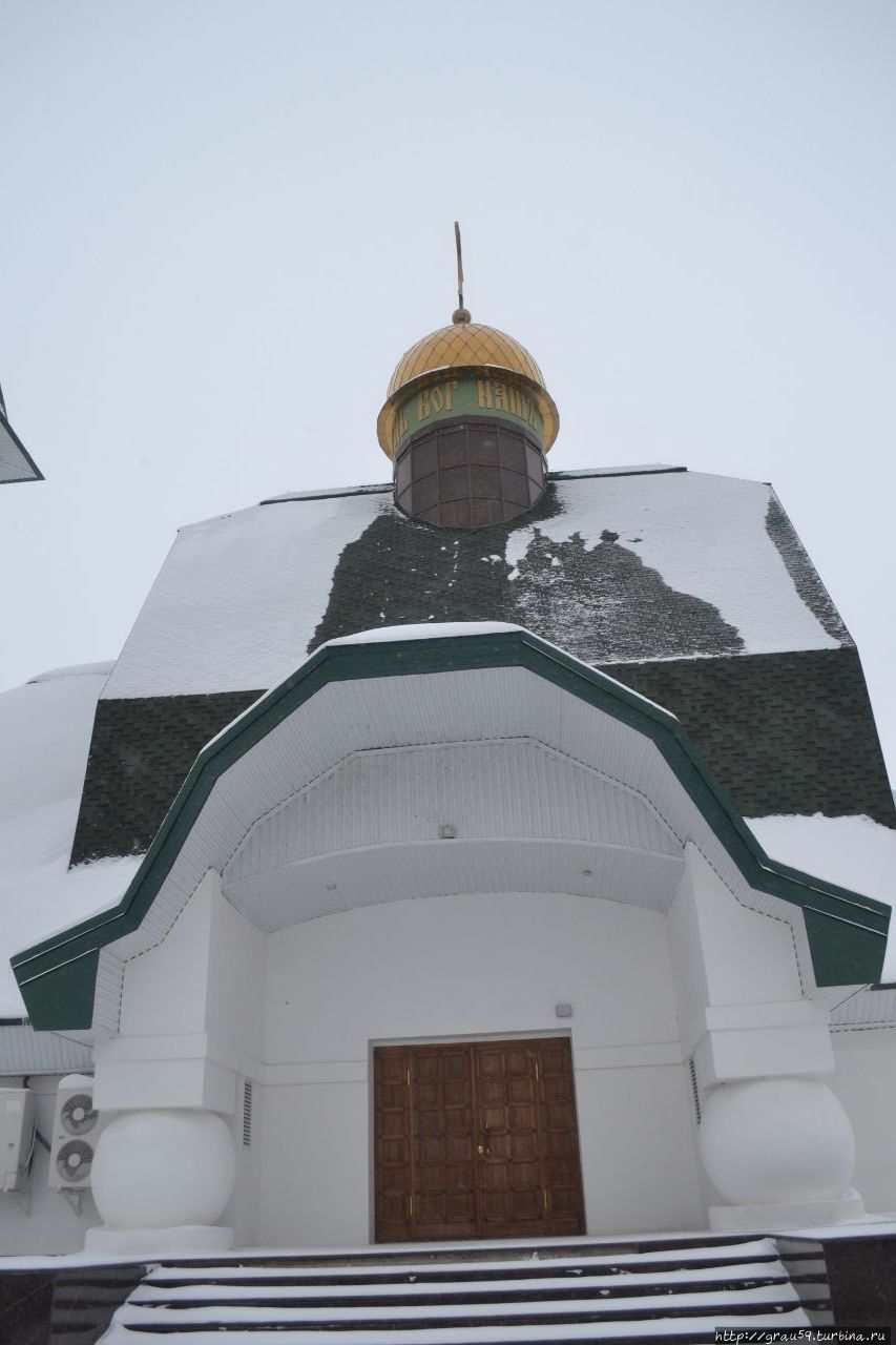 Храм в честь Рождества Христова Балаково, Россия